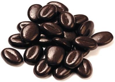 Dark Chocolate Mocha Beans, 2LBS