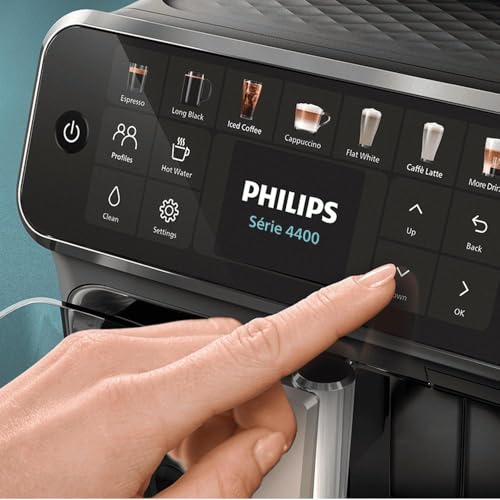 LatteGo Elite Série 4400 Philips Walita
