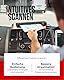 Canon P-208II - imageFORMULA Mobiler Dokumentenscanner (Duplex DIN-A4 Einzug, Farbe, 600dpi, 8 Seiten/Min, 10 Blatt ADF, PDF durchsuchbar, OCR, Plug & Scan, Twain, schwarz)