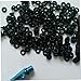 balacoo 100pcs O-Ring Gaskets for Shafts Dart Rubber O-Rings Round Pad Rod Washer
