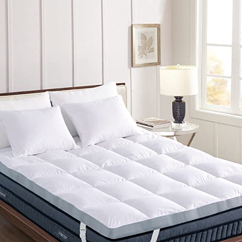 Subrtex VCSBTYRMT00F Feather Mattress Topper Full thumb #8