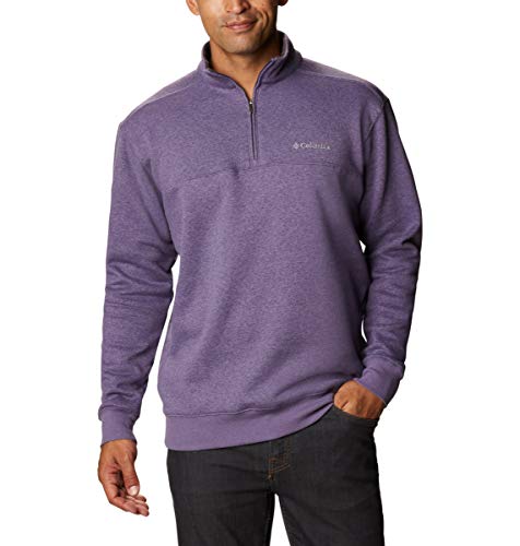 Image of Columbia Men's Tall Hart Mountain II Half Zip