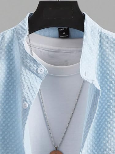 Image of POSHAX Men Shirt|| Shirt for Men|| Casual Shirt for Men (Bubble)