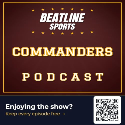 Mariota Magic & Pick-Six Stunner: Commanders Survive Seahawks | Beatline Commanders