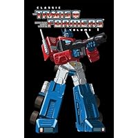 Transformers Classics Volume 1 TP