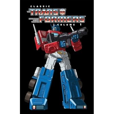 Transformers Classics Volume 1 TP