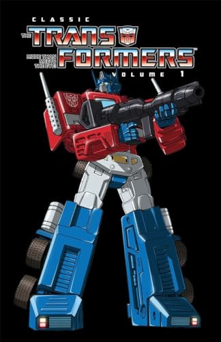 Transformers Classics Volume 1 TP