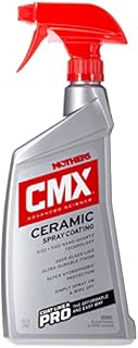 Mothers 01024 CMX Ceramic Spray Coating, 24 fl. oz.