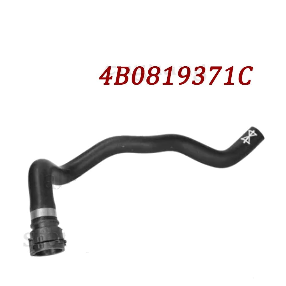 Przewód PCV silnika Do A6/C5/S6 Avant 1.8 1998-2005 układ chłodzenia silnika płyn chłodzący chłodnica rura wąż nagrzewnicy 4B0819371C 4B0819373J Wąż odpowietrzenia skrzyni(4B0819371C)