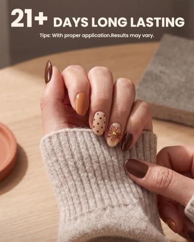 Plant-Based Gel Nail Polish Kit 1 - image 9