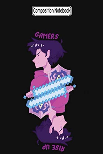 Composition Notebook: Wolfenstein 3d fan game notebook 2020 Journal Notebook Blank Lined Ruled 6×9 100 Pages