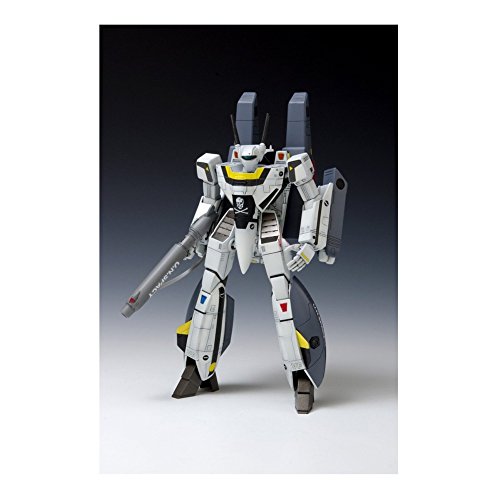 VF-1S Super Valkyrie Battroid Roy Fokker kit maquette 1/100