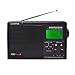 C. Crane CCRadio 3 Long Range Reception AM, FM, NOAA Weather Plus Alert and 2-Meter Ham Band Portable Digital Radio with Bluetooth