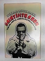 Saint with a Gun: The Unlawful American Private Eye 0814773559 Book Cover
