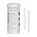 Peracetic Acid Test Strips, High Level, 0-1000 ppm [Vial of 50 Strips]