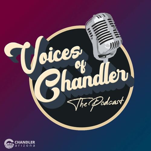 Voices of Chandler cover art