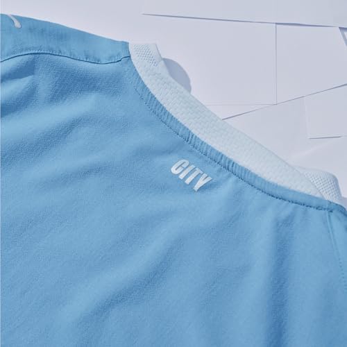 PUMA Maillot Authentic Home 2627 Manchester City Homme Accessoires - vue 10