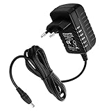 Plug Spec: ID: 1,35 mm; OD: 3,5 mm; Longueur: 10 mm; Polarité: Centre +