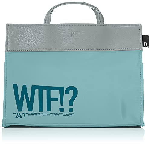 [ルートート] バッグインバッグ 卓上収納 モバイルバッグ 収納バッグ リモッテ 表地ポリエステル Remo-te レディース WTF