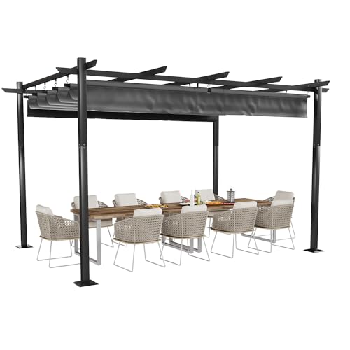 Gazebo e Pergole per Giardini e Terrazzi Casa e Luce