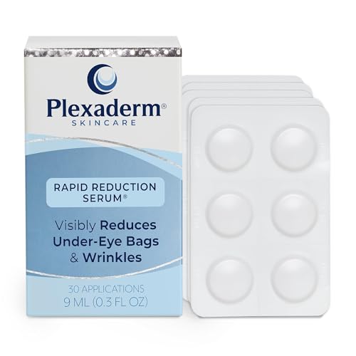 Plexaderm Rapid Reduction Eye Serum