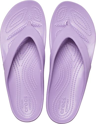 Image of Crocs Women Kadee II Flip W Croslite Flip | 202492-001 |