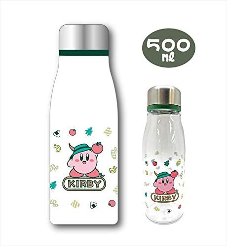Amazon Co Jp 星のカービィ スタイリッシュブローボトル ウッドキャンプ ホーム キッチン