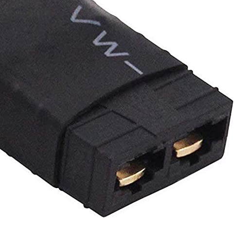 Image of 3 Pcs Bind Plug Loop Connector Short Circut Battery Jumper Cable with for TRX Plug Quadcopters Accessories