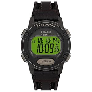 Timex Expedition Digital CAT5 41mm