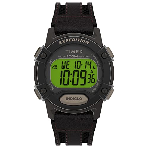 Timex Men's Expedition Digital CAT5 41mm Watch by Timex - Used condition - US$28.67