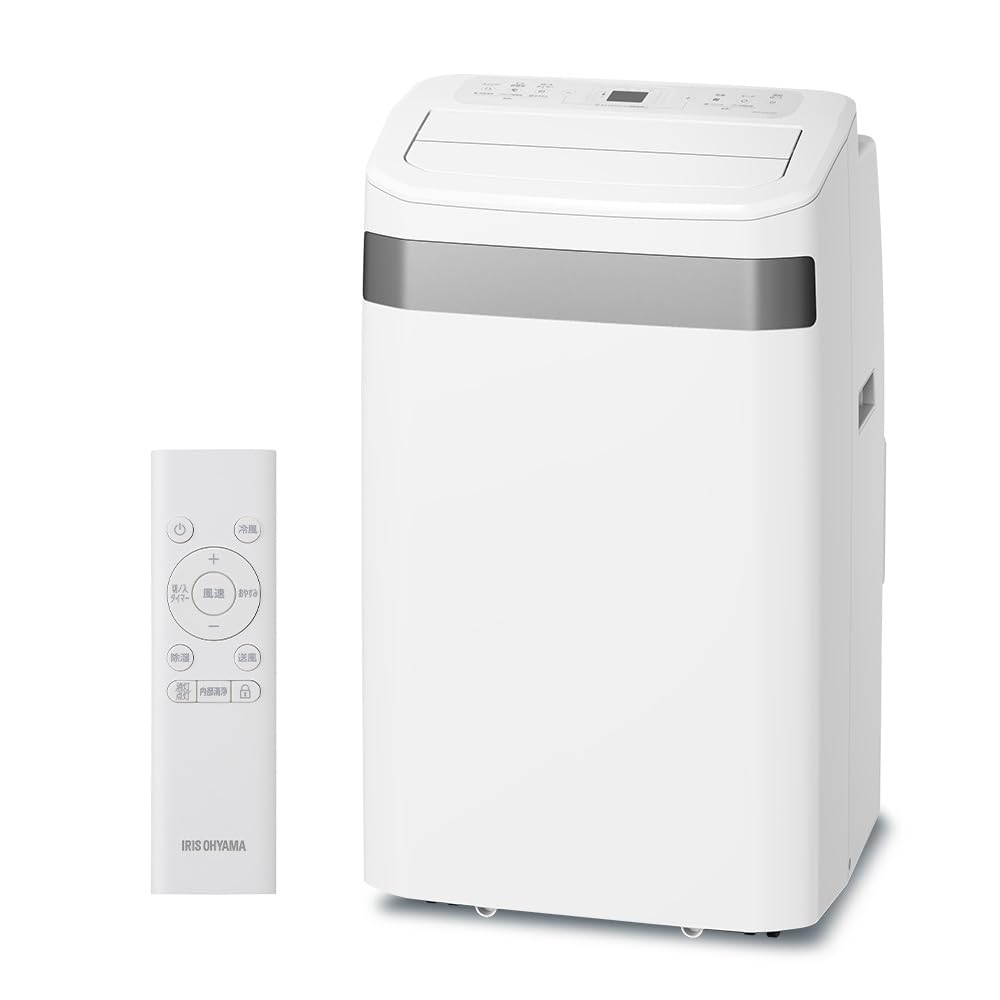 Amazon.co.jp: 【工事不要】 アイリスオーヤマ インバーター搭載