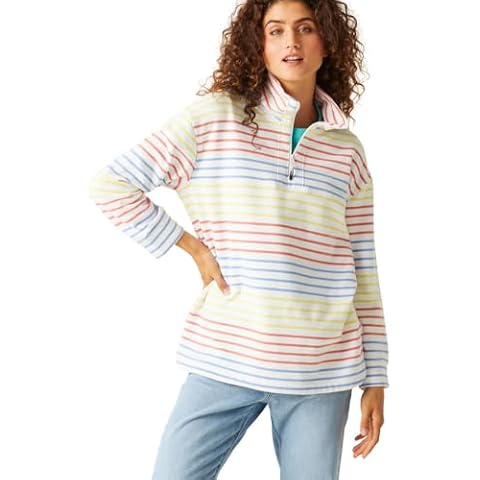 Pull Bayletta Femme Regatta Cover