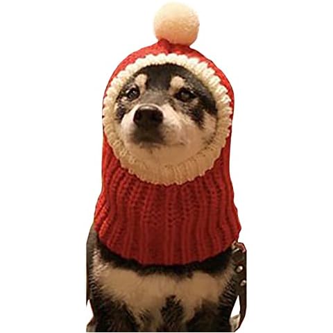 Gorro de Navidad Esenlong para Perro o Gato Cover