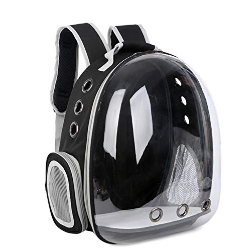 Dheera Bolsa para transporte de gatos, bolsa respirável para transporte de animais de estimação, moc