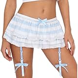 La culotte intégrée offre confort et couvrance supplémentaire, éliminant ainsi tout risque d'incident vestimentaire