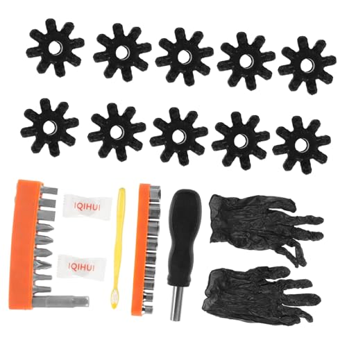 OUNONA 1set Flexible Gaskets for Steering Column Durable Washers for Modern Reduces Vibration and Shock Absorption Easy to Install