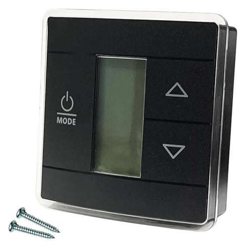 LLANNDER RV Single Zone Wall Thermostat for Dometic with LCD