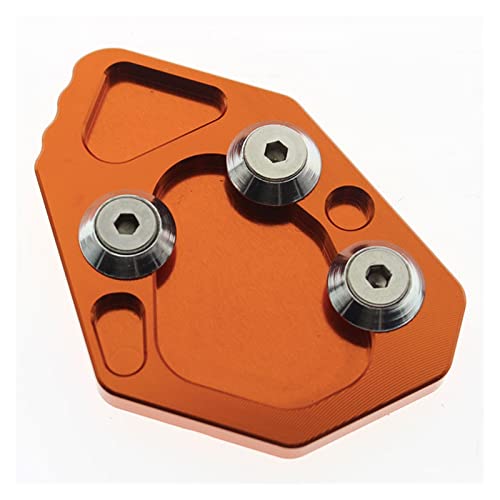 Évitez la chute de votre K1200S avec cette extension de béquille moto CNC