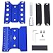 Hobbypark Aluminum Alloy RC Car Work Stand Repair Workstation 360 Degree Rotation Lift Or Lower for 1/8 1/10 1/12 Scale Cars Trucks Buggies