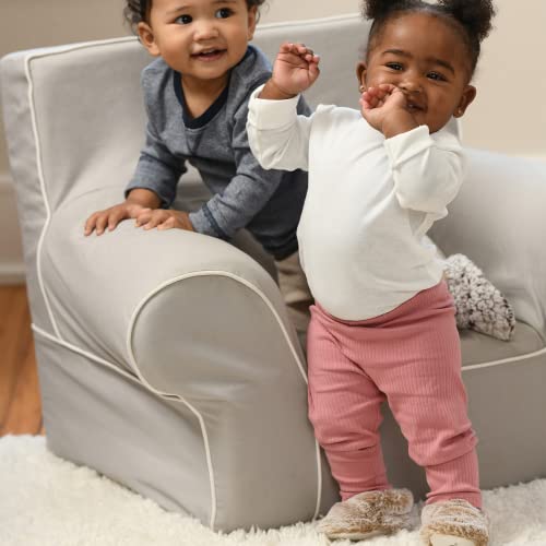 Fruit Of The Loom Cozy Thermal Wrap Booties With Non-Skids For Baby Girls, Boys, Unisex - Caramel (0-6 Months) #TOP4