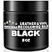 STARTSO WORLD Leder Reparatur Set Schwarz, 200ml Flüssigleder, Lederfarbe, Leder-Schramm-Entferner, Leder- & Vinyl-Reparaturset für Möbel, Couchen, Sofas, Autositze, Schuhe Reparaturset günstig Kaufen-STARTSO WORLD Leder Reparatur Set Schwarz, 200ml Flüssigleder, Lederfarbe, Leder-Schramm-Entferner, Leder- & Vinyl-Reparaturset für Möbel, Couchen, Sofas, Autositze, Schuhe