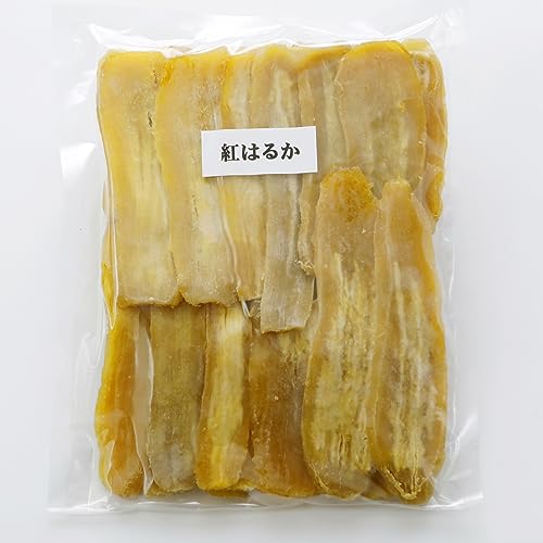 kah 干し芋 訳あり 茨城 紅はるか 国産 シロタ 800g 平干し 無添加 乾燥芋 ほしいも の商品画像 2