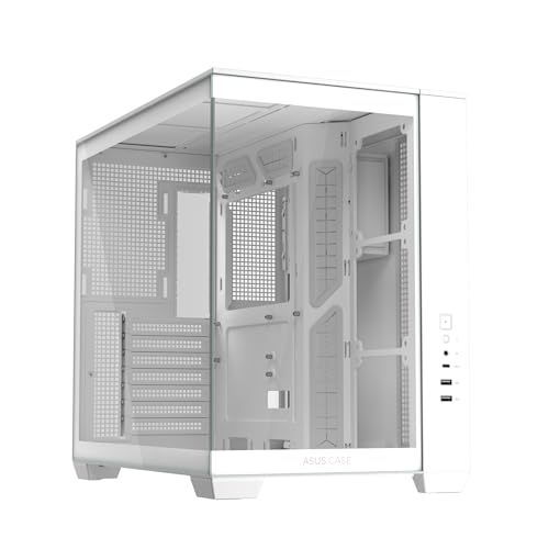 ASUS A32 Case white/ATXΉ/fA`o[/s[X/PCP[X / 360mmWG[^[ / 420mmOtBbNJ[h / 165⎮ CPUN[[//K㗝Xi