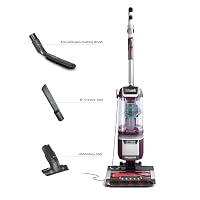 Shark Rotator Lift-Away Vacuum with DuoClean PowerFins, Wine Purple, LA702 — image 2