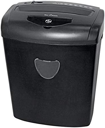 ProAction 10 Sheet 21 Litre Cross Cut Shredder.