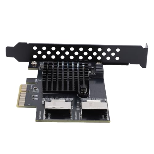 Carte d'extension pour NAS et serveur puce Realtek RTL9101 stockage SATA 6 Gbit/s - 7