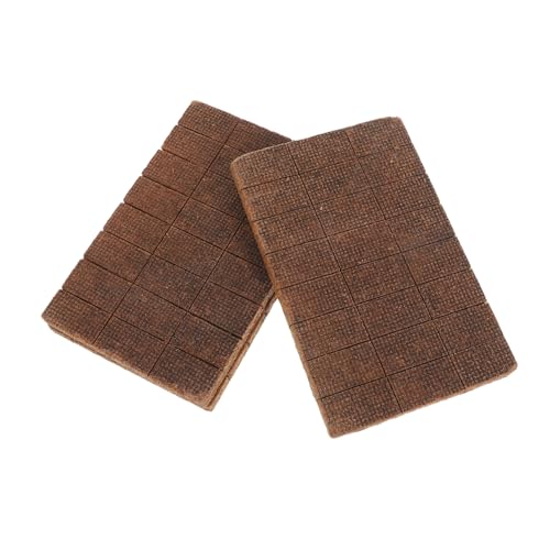 BESPORTBLE Cubes Allume-feu Dextérieur 72 Pièces pour Barbecue Au Charbon De Bois pour Camping