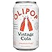 OLIPOP Vintage Cola Sparkling Tonic, 12 Fl Oz Cans, 4 Pack