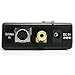 StarTech.com VID2HDCON Composite and S-Video to HDMI Converter with Audio