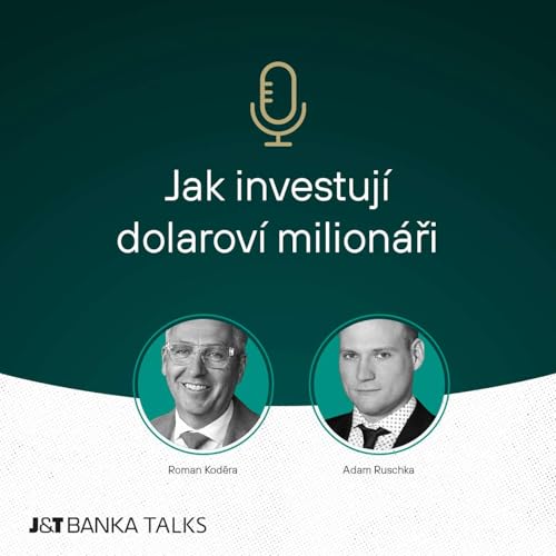 Jak investuj&iacute; dolarov&iacute; milion&aacute;ři cover art